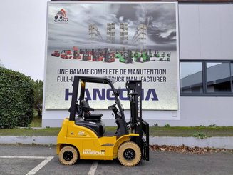 Empilhador de contrapeso 4 rodas Hangcha XE20Ci ( CPD20-XEXY2HA-SI )