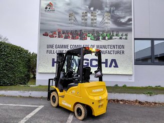 Empilhador de contrapeso 4 rodas Hangcha XE20Ci ( CPD20-XEXY2HA-SI )