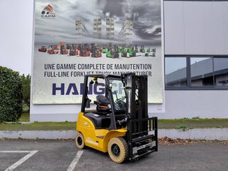 Empilhador de contrapeso 4 rodas Hangcha XE20Ci ( CPD20-XEXY2HA-SI )