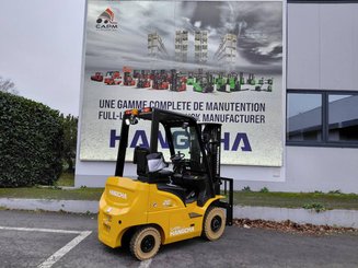 Empilhador de contrapeso 4 rodas Hangcha XE20Ci ( CPD20-XEXY2HA-SI )