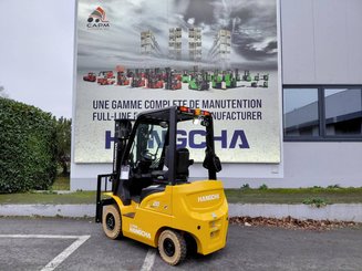 Empilhador de contrapeso 4 rodas Hangcha XE20Ci ( CPD20-XEXY2HA-SI )