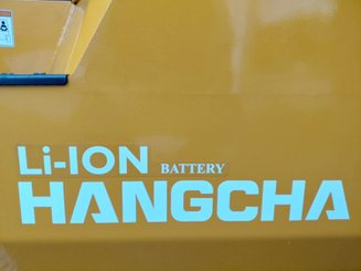 Empilhador de contrapeso 4 rodas Hangcha XE20Ci ( CPD20-XEXY2HA-SI )