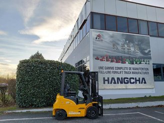 Empilhador de contrapeso 4 rodas Hangcha XE20Ci ( CPD20-XEXY2HA-SI )