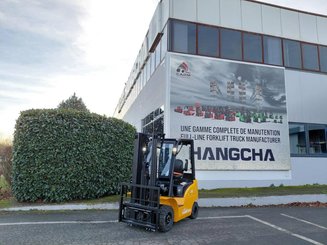 Empilhador de contrapeso 4 rodas Hangcha XE20Ci ( CPD20-XEXY2HA-SI )