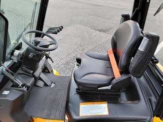 Empilhador de contrapeso 4 rodas Hangcha XE20Ci ( CPD20-XEXY2HA-SI )