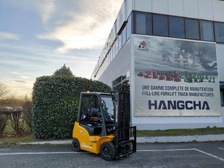 Empilhador de contrapeso 4 rodas Hangcha XE20Ci ( CPD20-XEXY2HA-SI )