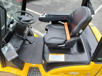 Empilhador de contrapeso 4 rodas Hangcha XE20Ci ( CPD20-XEXY2HA-SI ) - 6