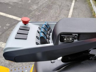 Empilhador de contrapeso 4 rodas Hangcha XE20Ci ( CPD20-XEXY2HA-SI ) - 7