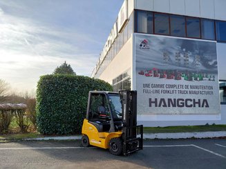 Empilhador de contrapeso 4 rodas Hangcha XE20Ci ( CPD20-XEXY2HA-SI ) - 5