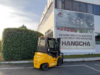 Empilhador de contrapeso 4 rodas Hangcha XE20Ci ( CPD20-XEXY2HA-SI ) - 3