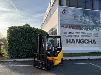 Empilhador de contrapeso 4 rodas Hangcha XE20Ci ( CPD20-XEXY2HA-SI ) - 1