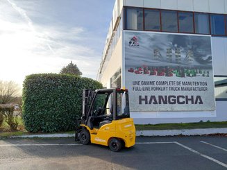 Empilhador de contrapeso 4 rodas Hangcha XE20Ci ( CPD20-XEXY2HA-SI ) - 2