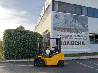 Empilhador de contrapeso 4 rodas Hangcha XE20Ci ( CPD20-XEXY2HA-SI ) - 1