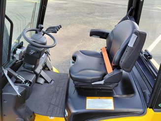 Empilhador de contrapeso 4 rodas Hangcha XE20Ci ( CPD20-XEXY2HA-SI ) - 6