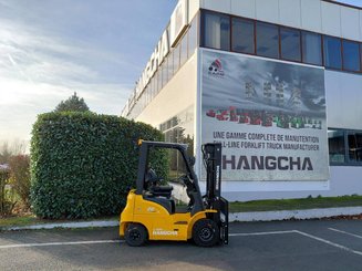 Empilhador de contrapeso 4 rodas Hangcha XE20Ci ( CPD20-XEXY2HA-SI ) - 4