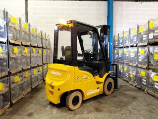 Empilhador de contrapeso 4 rodas Hangcha XE20Ci ( CPD20-XEXY2HA-SI ) - 4