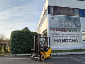 Empilhador de contrapeso 4 rodas Hangcha XE20Ci ( CPD20-XEXY2HA-SI ) - 1