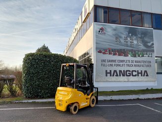 Empilhador de contrapeso 4 rodas Hangcha XE20Ci ( CPD20-XEXY2HA-SI ) - 4