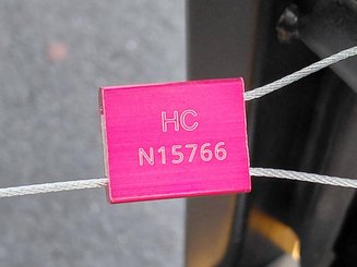 Empilhador de contrapeso 4 rodas Hangcha XE20Ci ( CPD20-XEXY2HA-SI ) - 8