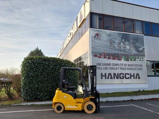 Empilhador de contrapeso 4 rodas Hangcha XE20Ci ( CPD20-XEXY2HA-SI ) - 5