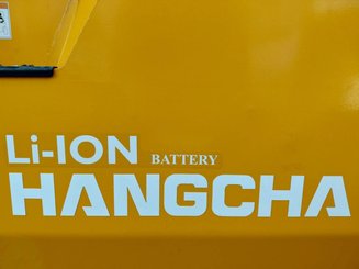 Empilhador de contrapeso 4 rodas Hangcha XE20Ci ( CPD20-XEXY2HA-SI ) - 7