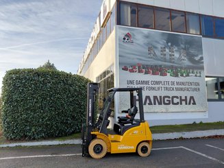 Empilhador de contrapeso 4 rodas Hangcha XE20Ci ( CPD20-XEXY2HA-SI ) - 2