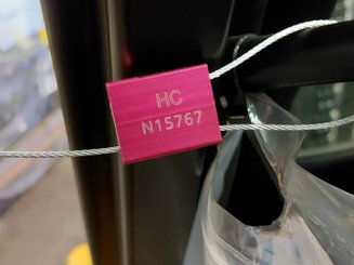 Empilhador de contrapeso 4 rodas Hangcha XE20Ci ( CPD20-XEXY2HA-SI ) - 8