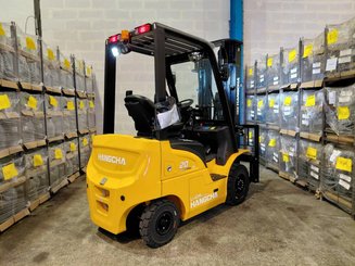 Empilhador de contrapeso 4 rodas Hangcha XE20Ci ( CPD20-XEXY2HA-SI ) - 4