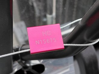 Empilhador de contrapeso 3 rodas Hangcha XC3-20i (CPDS20-XCC2G-SI) - 8