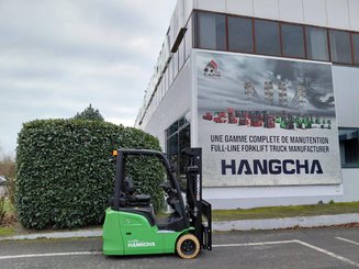 Empilhador de contrapeso 3 rodas Hangcha XC3-20i (CPDS20-XCC2G-SI) - 5