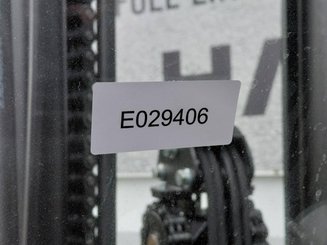 Carreta elevadora elétrica Hangcha XE35i ( CPD35-XEY2HA-SI ) - 5