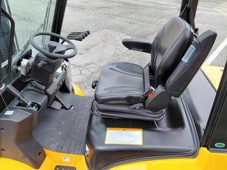 Carreta elevadora elétrica Hangcha XE35i ( CPD35-XEY2HA-SI )