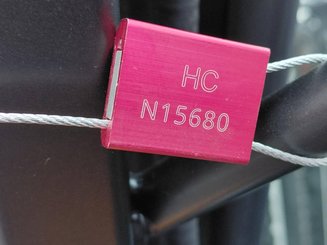 Carreta elevadora elétrica Hangcha XE35i ( CPD35-XEY2HA-SI )