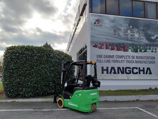 Empilhador de contrapeso 3 rodas Hangcha XC3-15i (CPDS15-XCY2G-SI) - 3