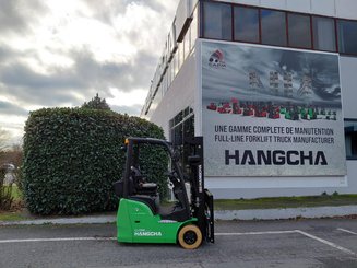 Empilhador de contrapeso 3 rodas Hangcha XC3-15i (CPDS15-XCY2G-SI) - 5