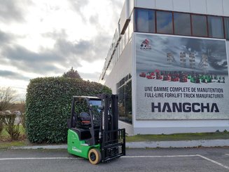 Empilhador de contrapeso 3 rodas Hangcha XC3-15i (CPDS15-XCY2G-SI) - 1