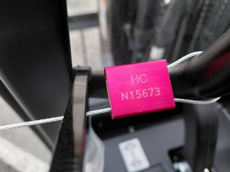 Empilhador de contrapeso 3 rodas Hangcha XC3-15i (CPDS15-XCY2G-SI) - 8