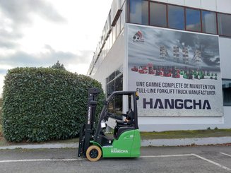 Empilhador de contrapeso 3 rodas Hangcha XC3-15i (CPDS15-XCY2G-SI) - 2