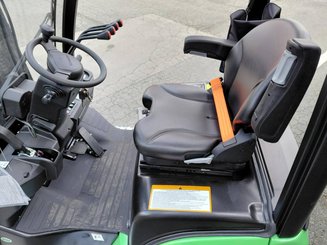 Empilhador de contrapeso 3 rodas Hangcha XC3-15i (CPDS15-XCY2G-SI) - 6