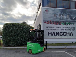 Empilhador de contrapeso 3 rodas Hangcha XC3-15i (CPDS15-XCY2G-SI) - 4