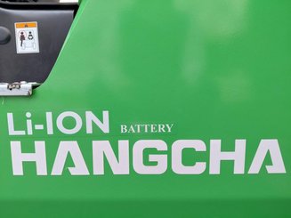 Empilhador de contrapeso 3 rodas Hangcha XC3-15i (CPDS15-XCY2G-SI) - 7