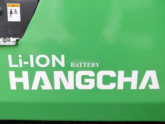 Empilhador de contrapeso 3 rodas Hangcha XC3-15i - 7