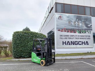 Empilhador de contrapeso 3 rodas Hangcha XC3-15i - 1