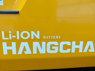 Empilhador de contrapeso 4 rodas Hangcha XE15i (CPD15-XEY2HA-SI) - 7