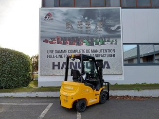 Empilhador de contrapeso 4 rodas Hangcha XE15i (CPD15-XEY2HA-SI) - 4