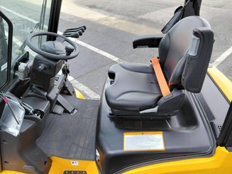 Empilhador de contrapeso 4 rodas Hangcha XE15i (CPD15-XEY2HA-SI) - 6