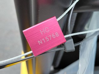 Empilhador de contrapeso 4 rodas Hangcha XE15i (CPD15-XEY2HA-SI) - 8