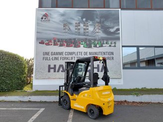 Empilhador de contrapeso 4 rodas Hangcha XE15i (CPD15-XEY2HA-SI) - 3