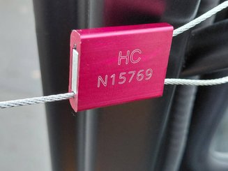 Empilhador de contrapeso 4 rodas Hangcha XE15i (CPD15-XEY2HA-SI) - 8