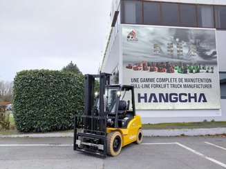 Empilhador de contrapeso 4 rodas Hangcha XE35i (CPD35-XEY2HA-SI)